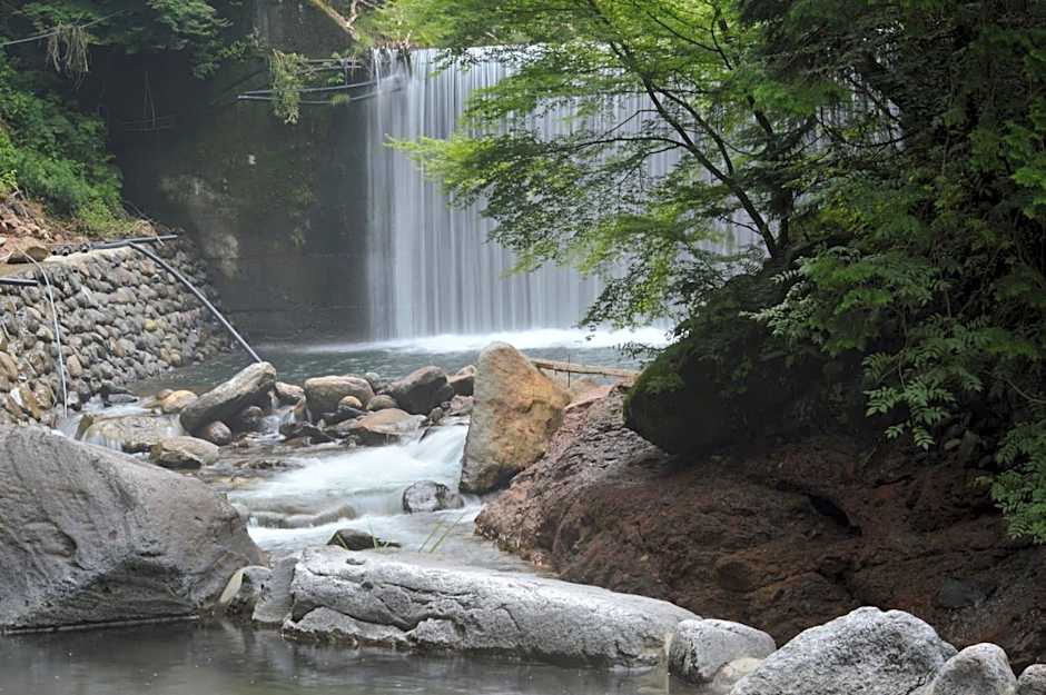 Kurokawa Onsen Oku no Yu