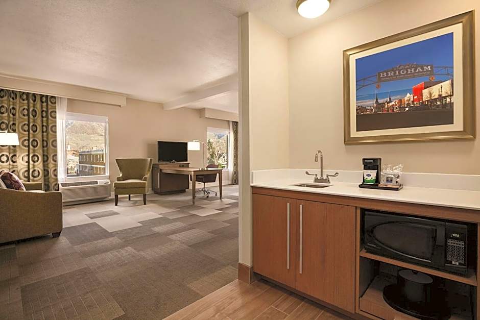 Hampton Inn By Hilton Brigham City, Ut