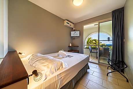 Double Room with Balcony or Terrace