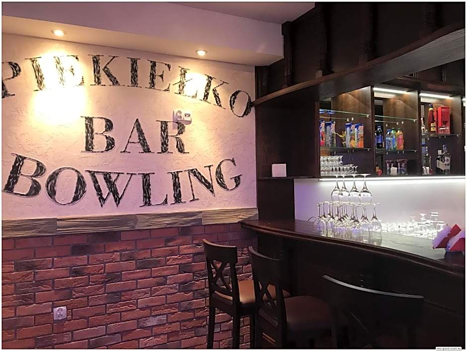 Okulski Grand Rozewie Pokoje i Apartamenty