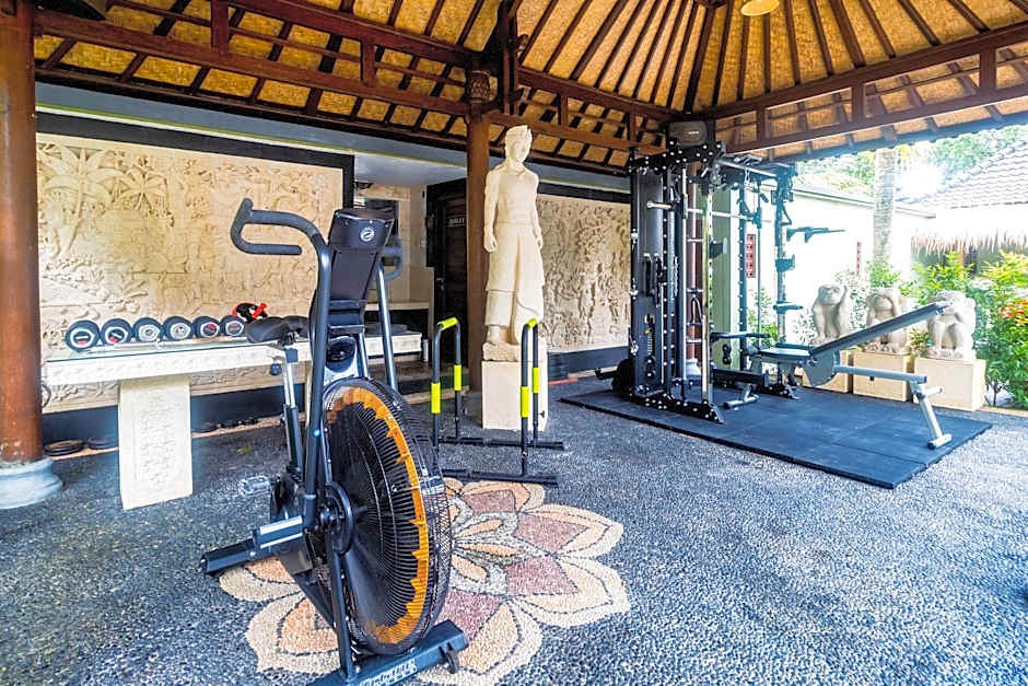 Asli Bali Villa by AGATA