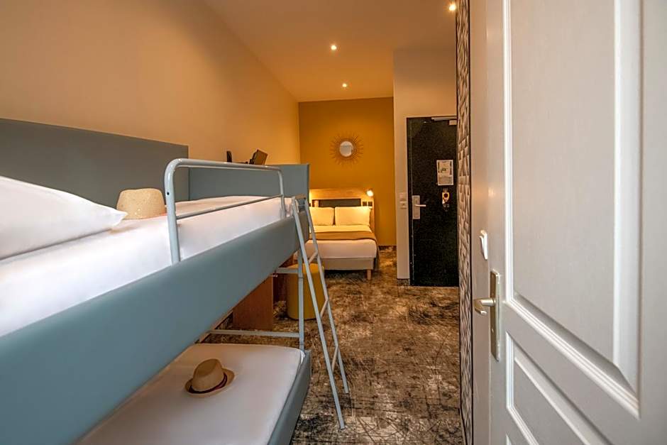 Hotel D'Ostende