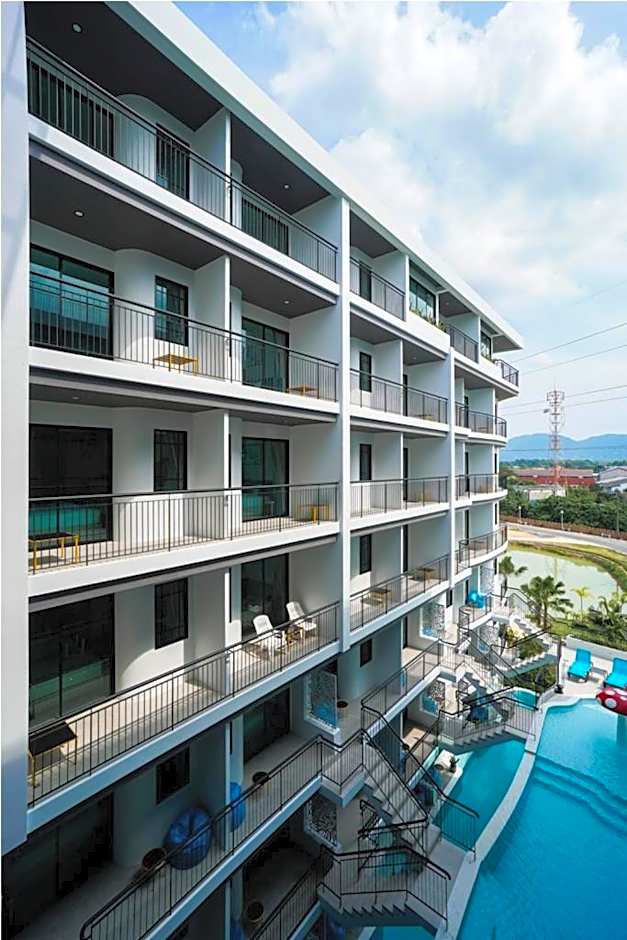 Poolrada Boutique Hotel - SHA Plus