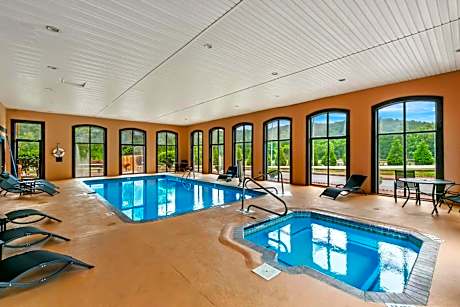 EconoLodge in Helen GA