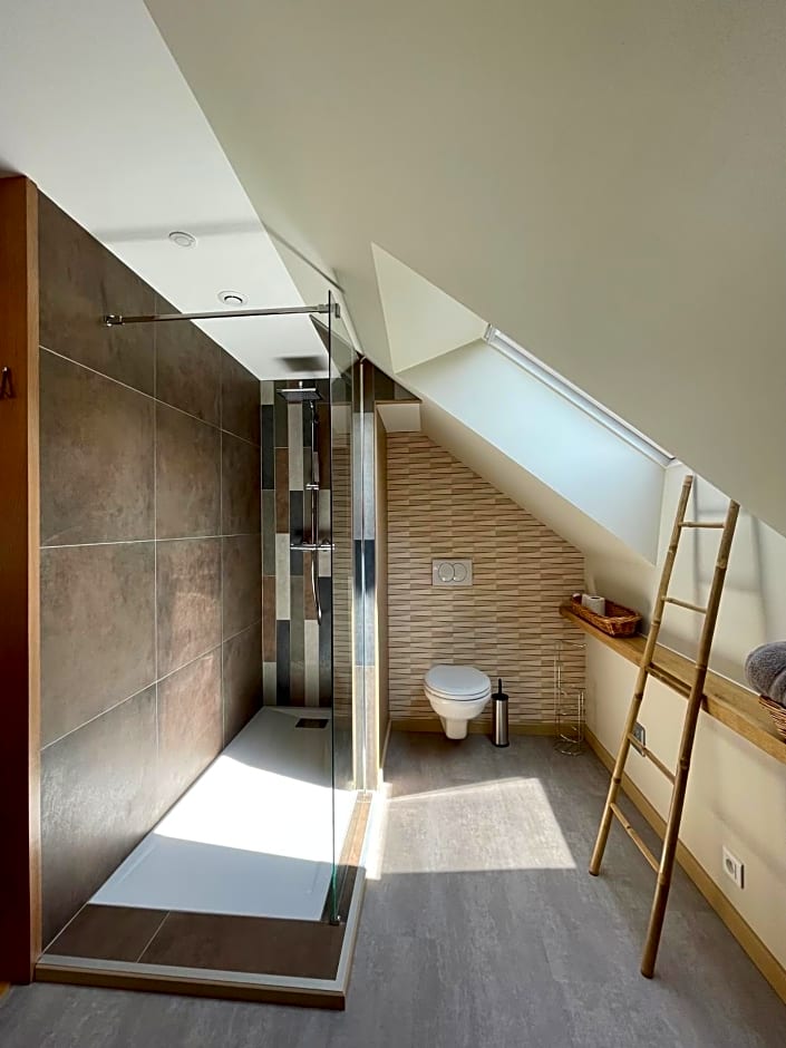 La Mésangeraie Gîte Chambres d'hôtes