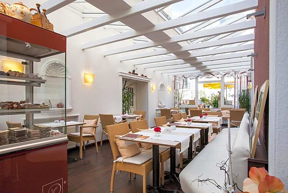 Hotel Villa Auguste Viktoria