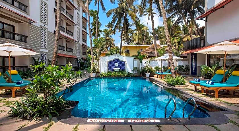 Radisson Goa Resort Candolim