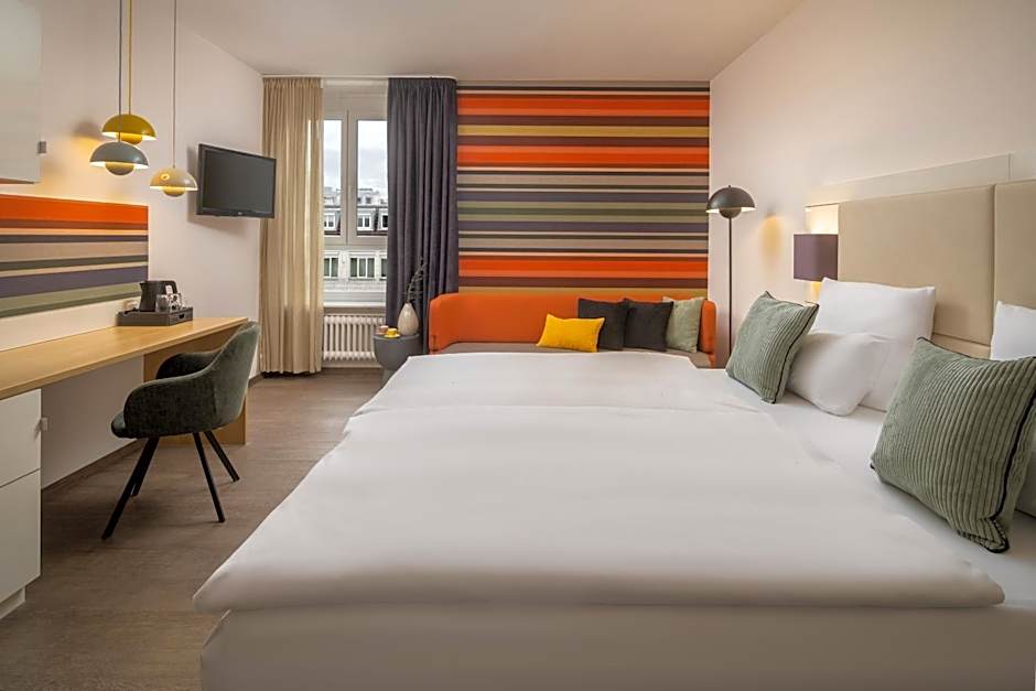 Boutique Hotel Atrium Munchen