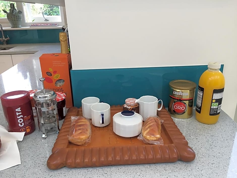 Sandra & Andrew's B&B – London