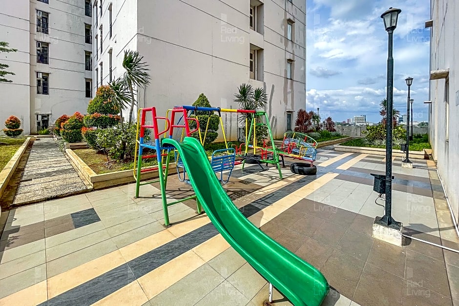 RedLiving Apartemen Margonda Residence 4 - Si Boy
