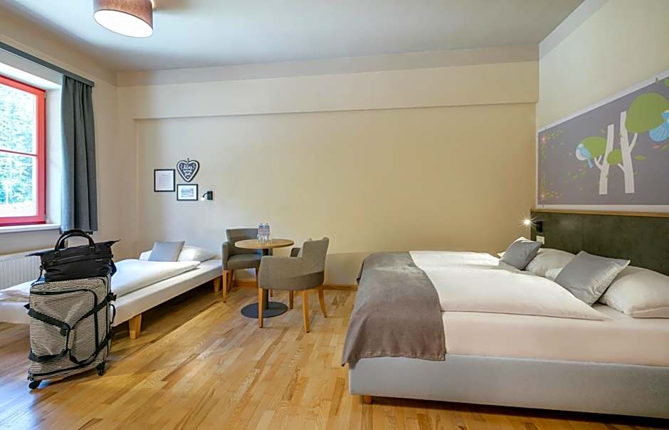 JUFA Hotel Mariazell