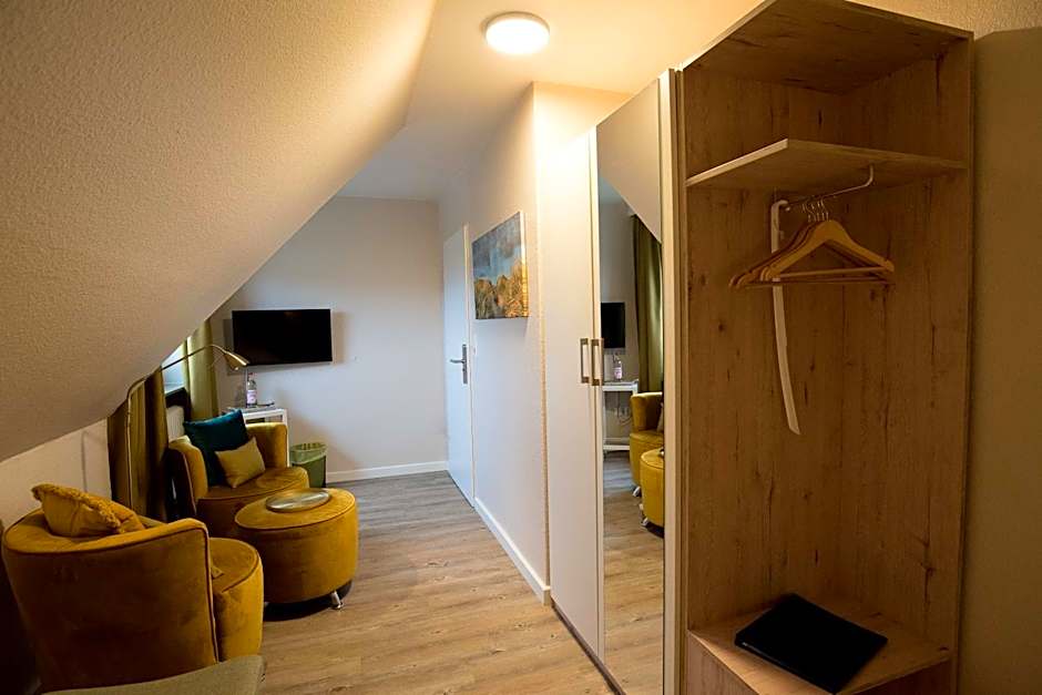 Pension Luuward 3 Sterne superior Hotel