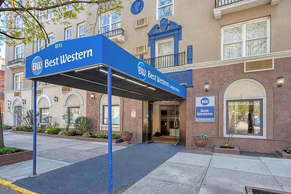 Best Western Gregory Hotel