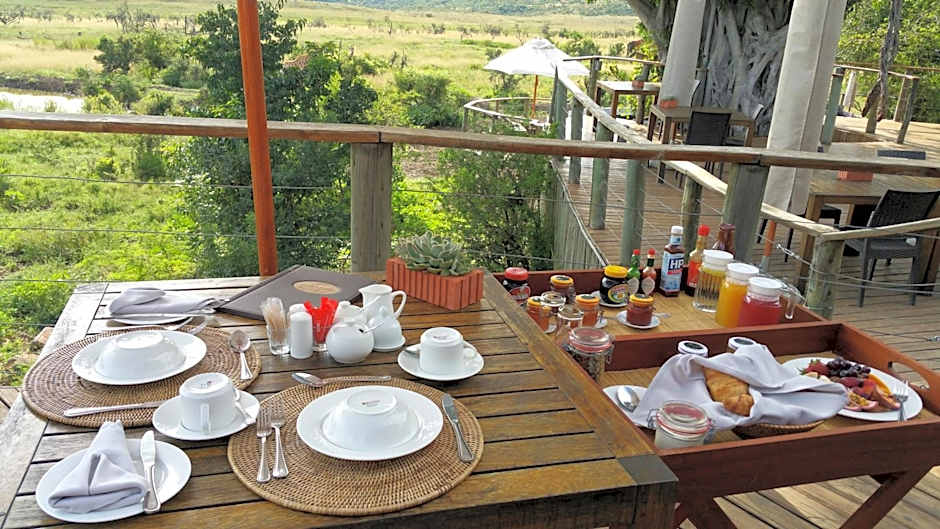 Nambiti Plains Lodge