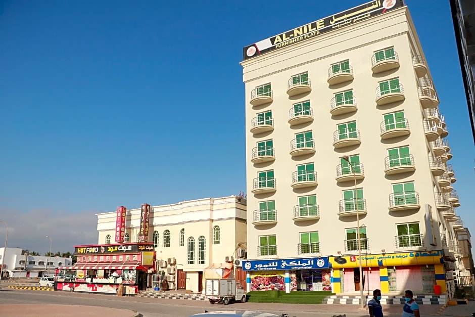 Al Nile Hotel