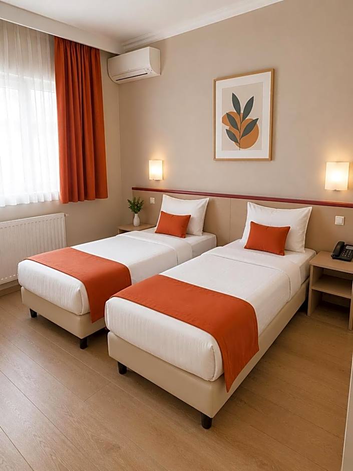 Hotel Taormina Brussels Airport