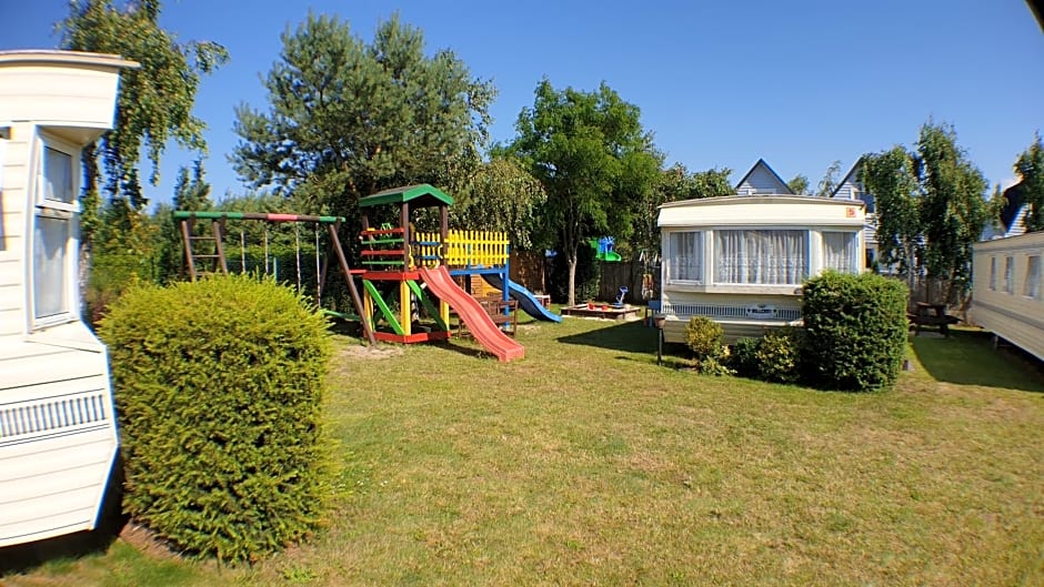 Domki Letniskowe BURSZTYNEK