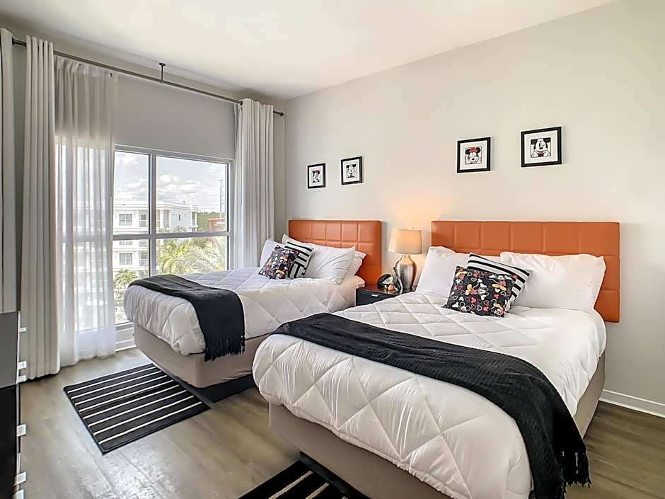 Pet friendly in Orlando area near Disney and ESPN Center