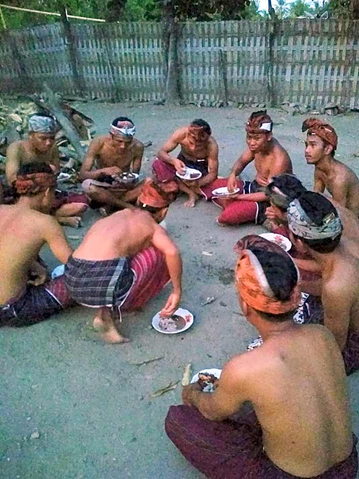 Budaya Kaki Rinjani