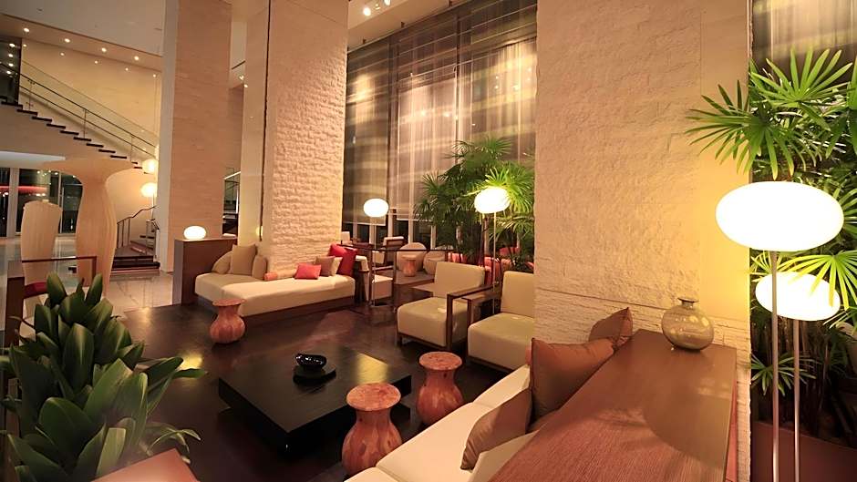 Hotel Sunroute Plaza Shinjuku