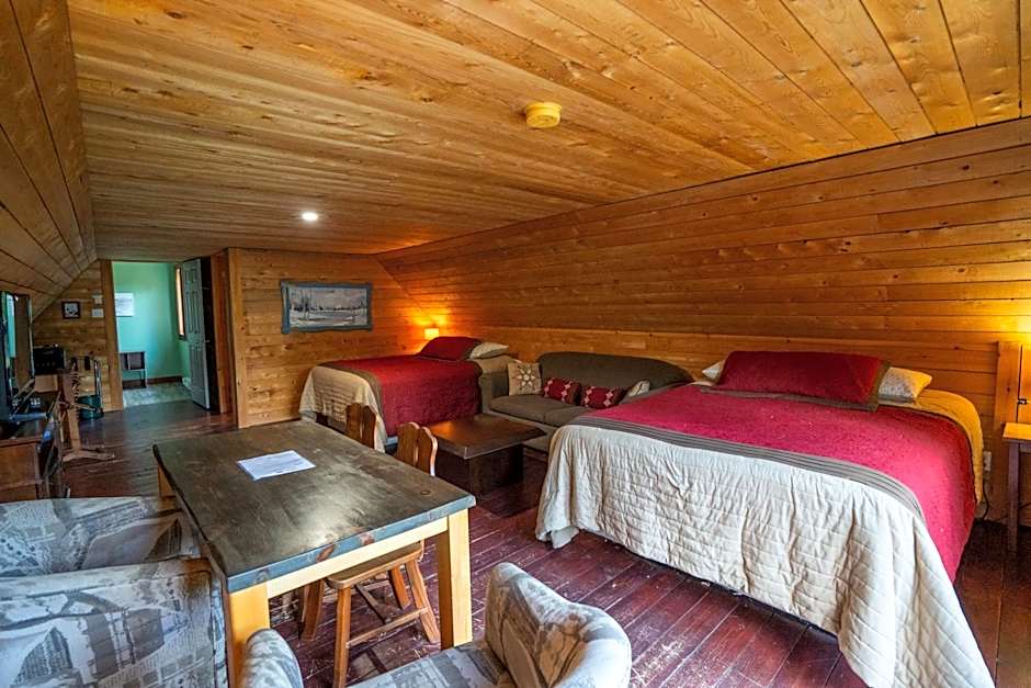 L'Auberge Refuge du Trappeur