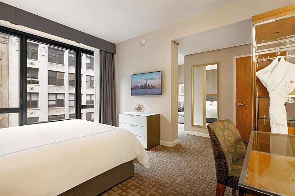 Executive Hotel Le Soleil New York