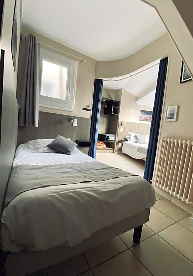 Le Strasbourg Hotel