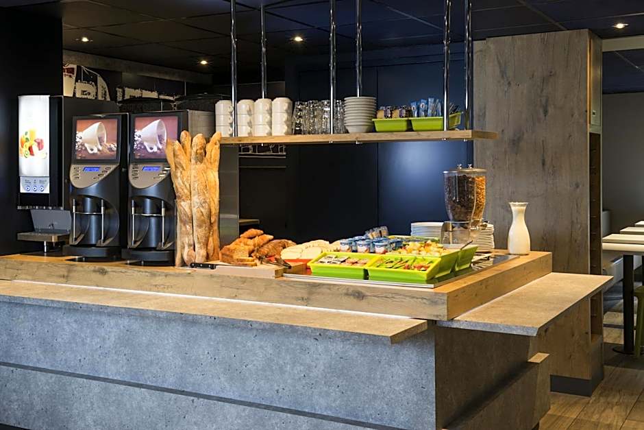 ibis budget Lyon Confluence