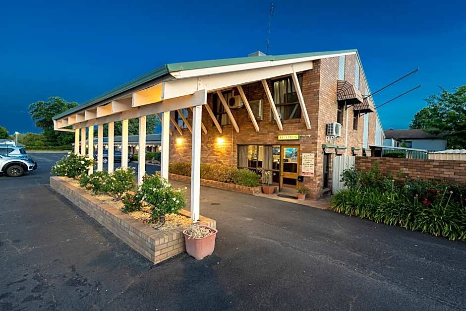 All Travellers Motor Inn