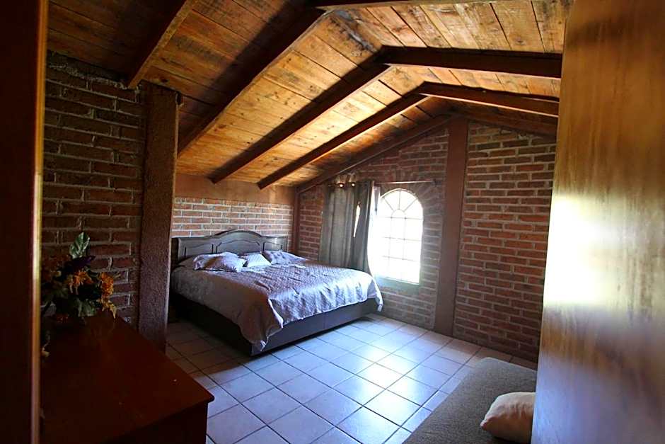 Hotel Real de San Antonio