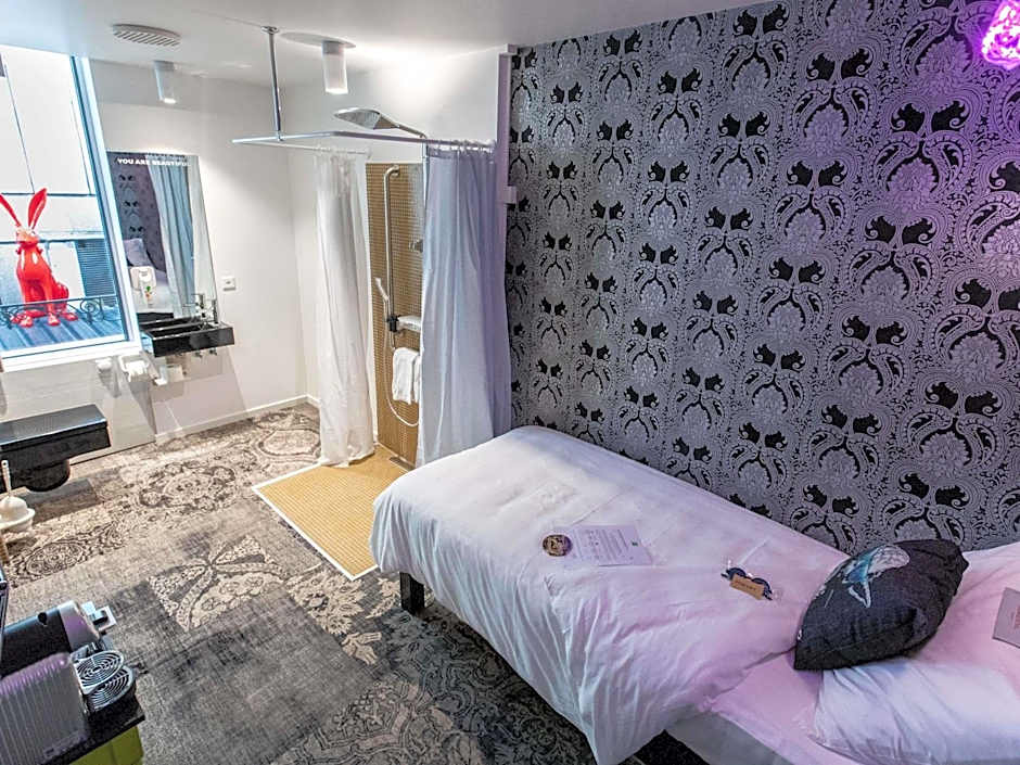 ibis Styles Lausanne Center MadHouse