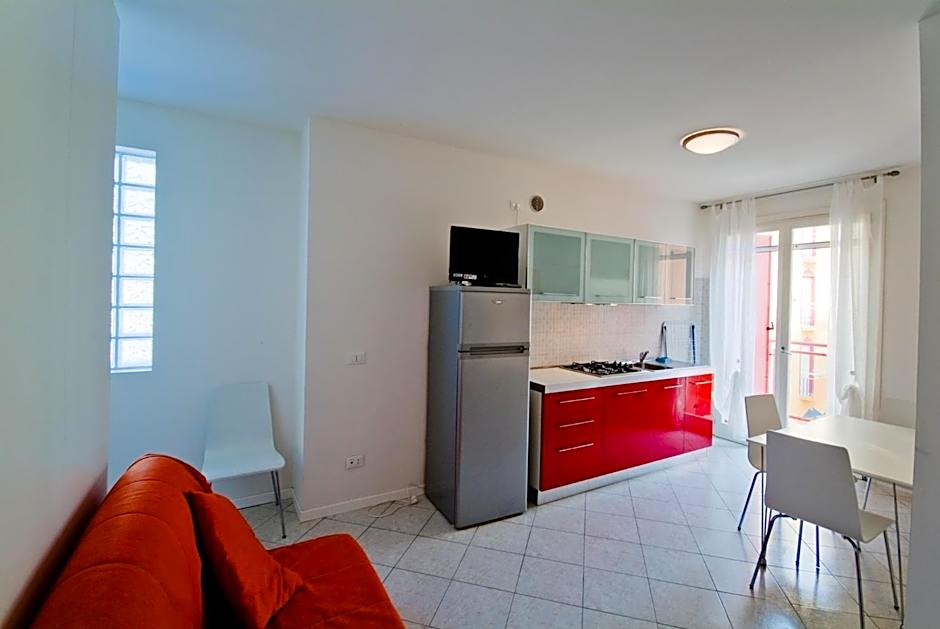 Residence Al Mare - Monolocale con Terrazza - Agenzia Cocal