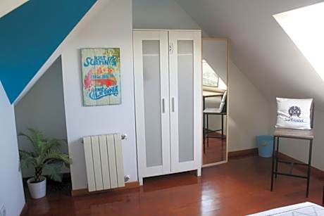 Standard Double Room with Shared Bathroom