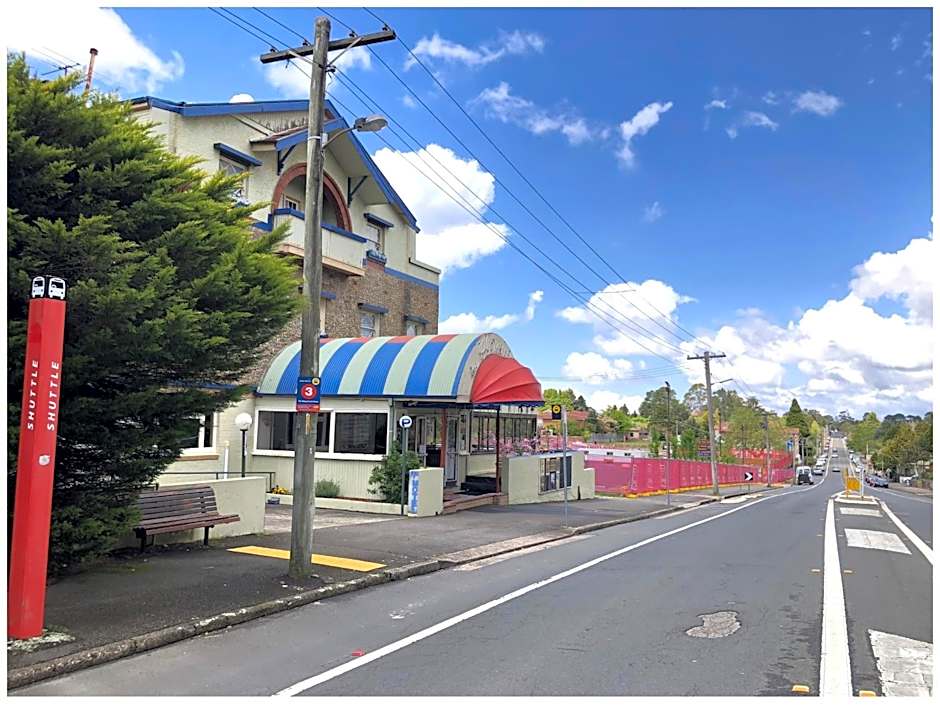 The Clarendon Motel Katoomba