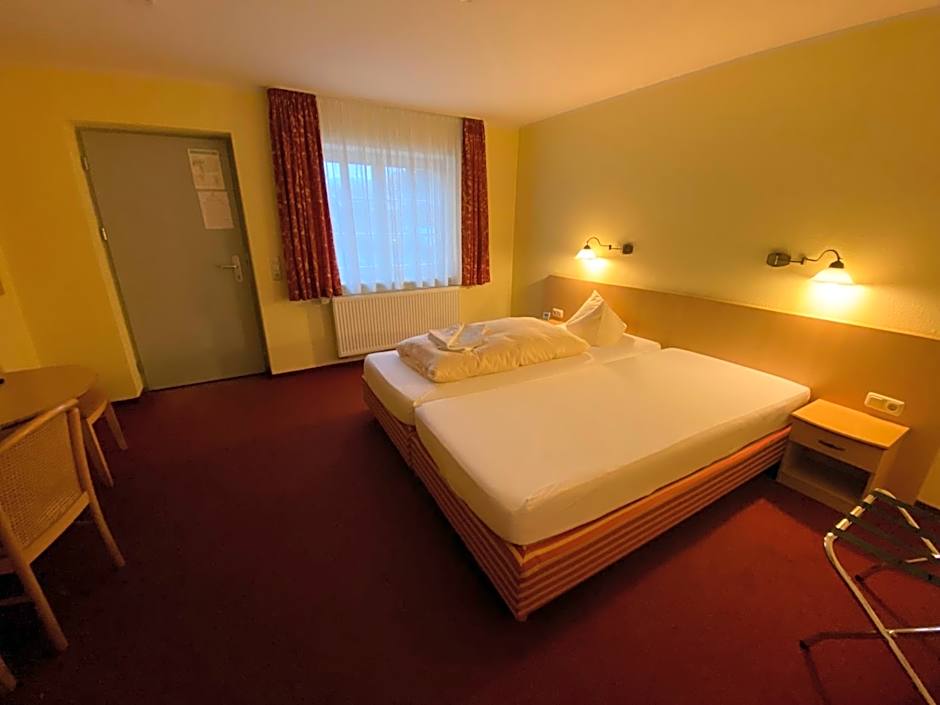 Gästehaus Weidenmühle