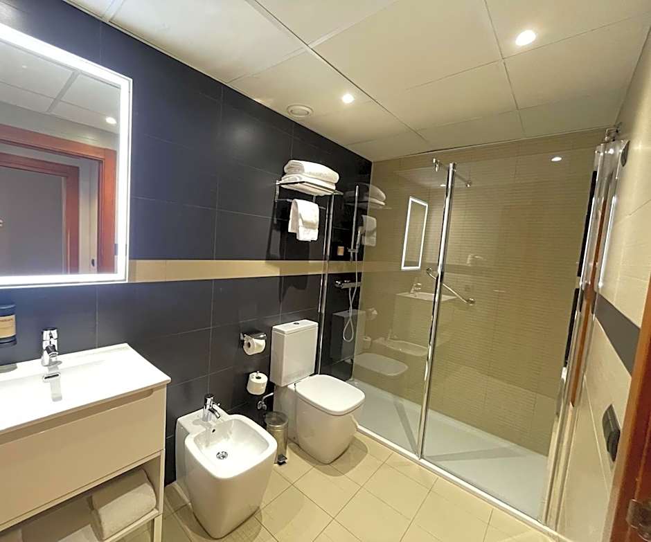 Hotel Apartamentos San Fermín Pamplona