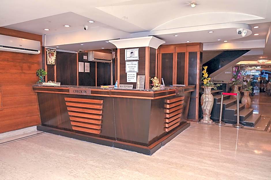 Hotel Pan Asia Continental