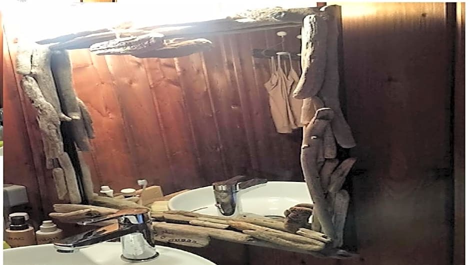 Tente Lodge Bord de Mer