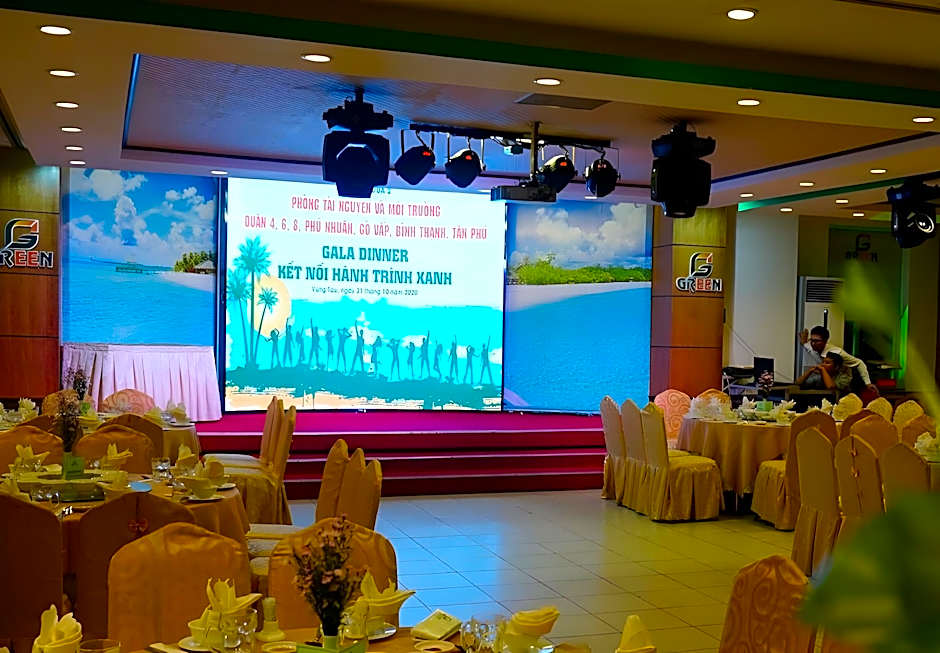 Green Hotel Vung Tau