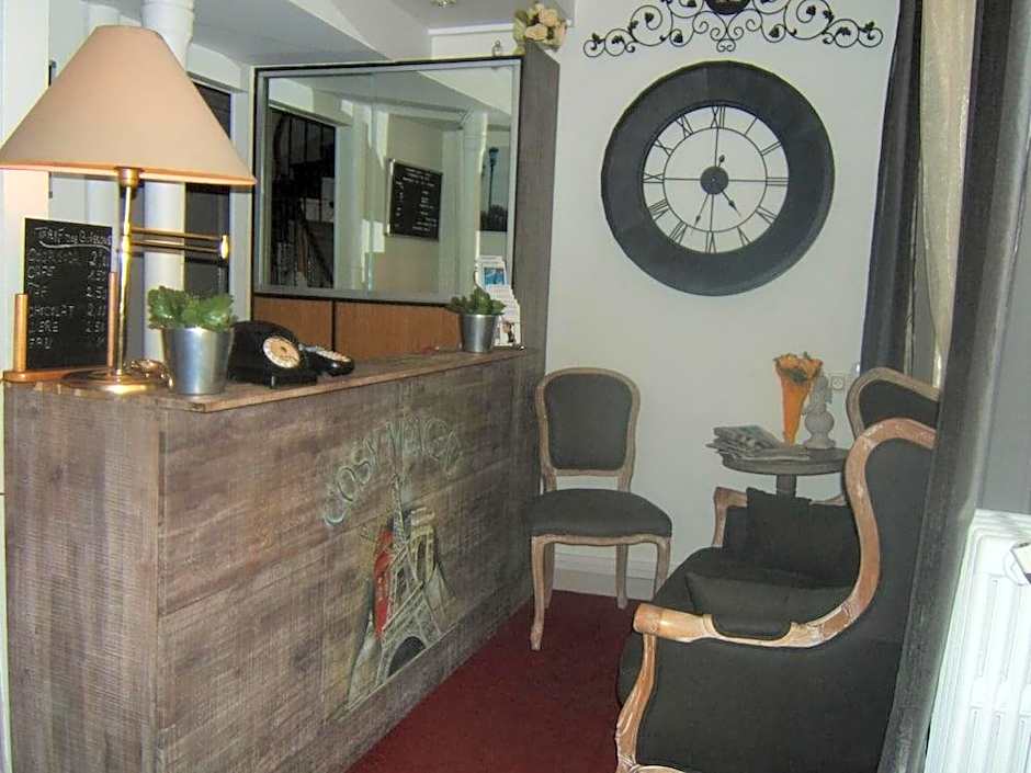 Cosy Monceau
