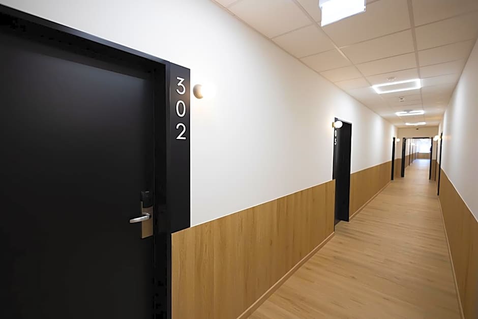 Central Residence Apartmanok