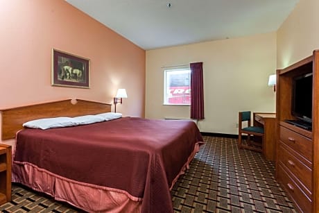 King Room - Disability Access/Non-Smoking