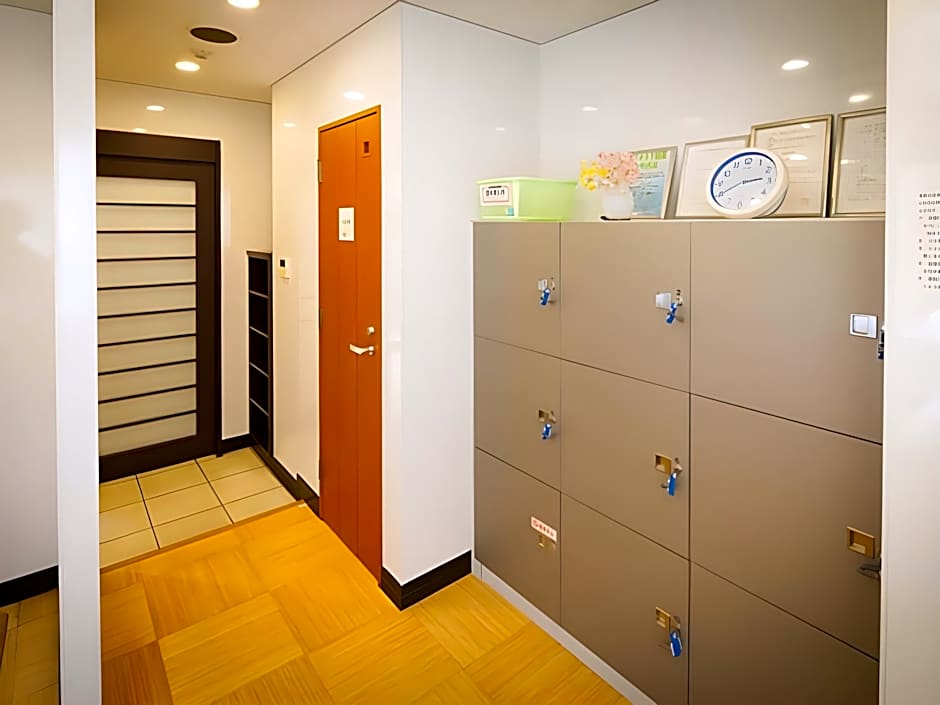 Super Hotel Satsuma Sendai