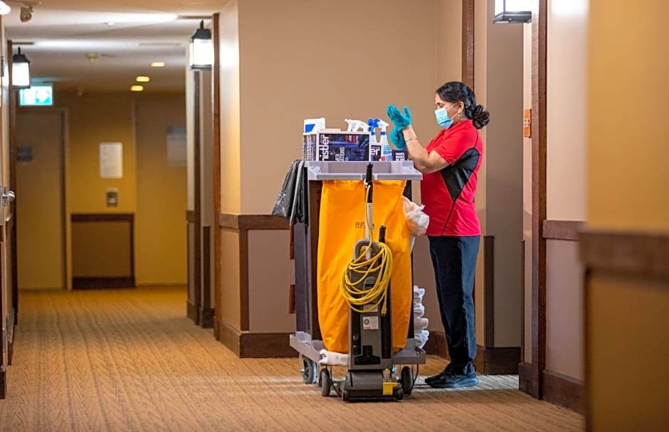 Blackcomb Springs Suites by CLIQUE