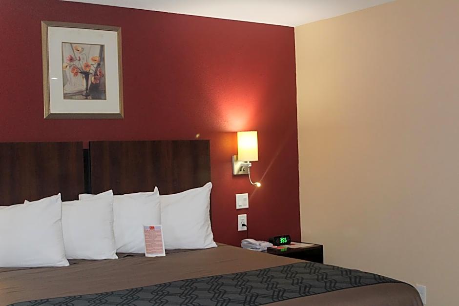 Americas Best Value Inn NRG Park Medical Center