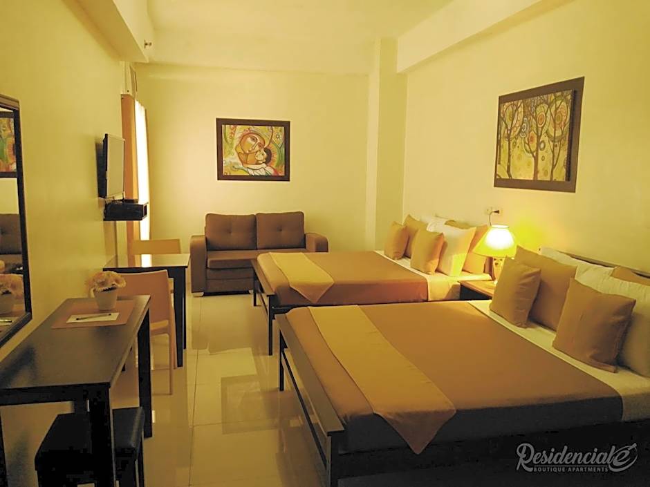 Residenciale Boutique Apartments