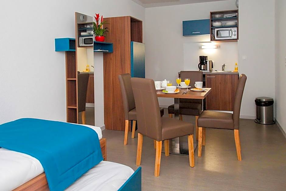 Apparthotel Odalys Saint Jean