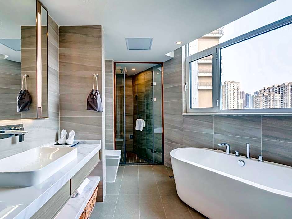 Lavande Hotels· Tangshan Exhibition Yuanyang City