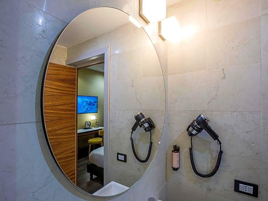 Mercure Roma Centro St. John