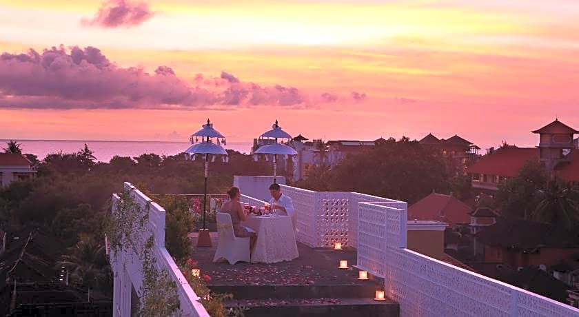 The Akmani Legian Hotel